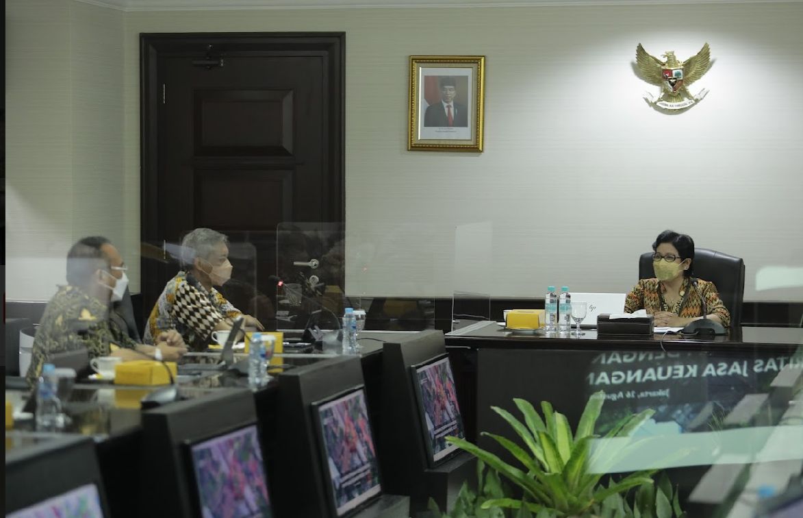 Kerjasama OJK dan LPPI perkuat kualitas personel di bidang jasa keuangan
