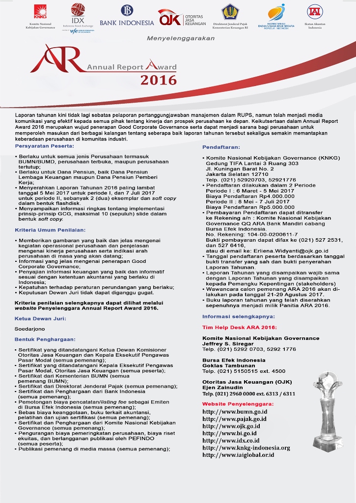 Download Laporan Keuangan Pt Prasidha Aneka Niaga Tbk Tahun 2016 - Tentang Tahun