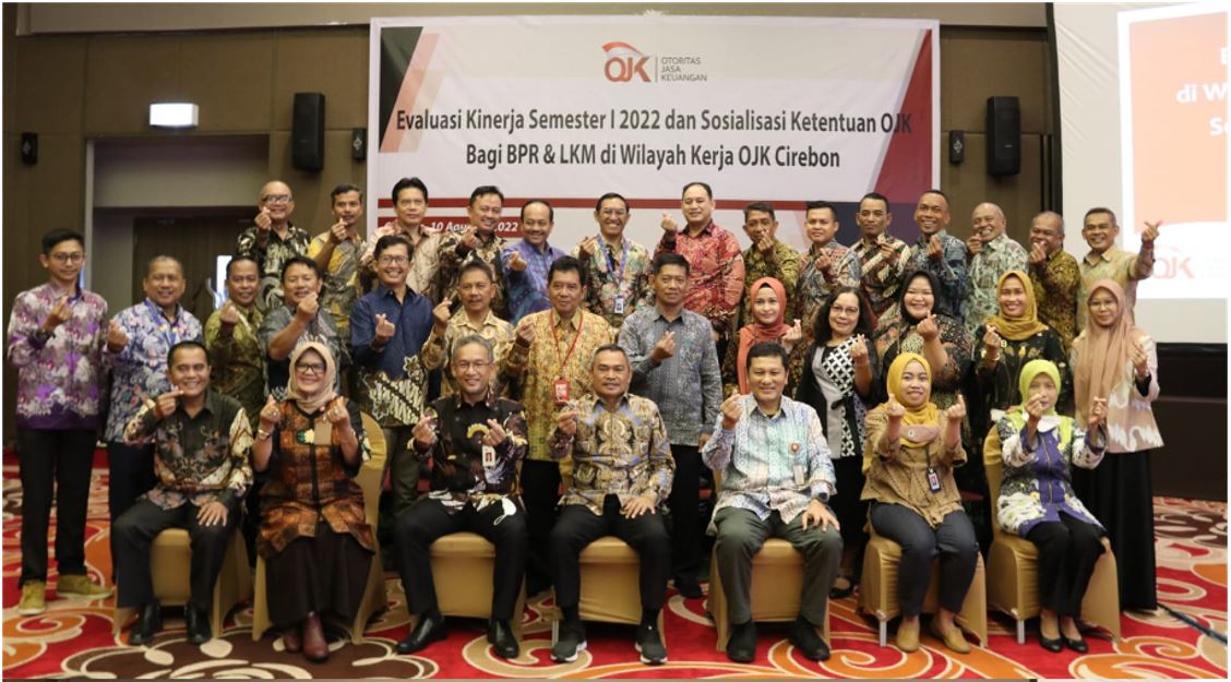 Sosialisasi terkait Program Anti Pencucian Uang dan Pencegahan ...