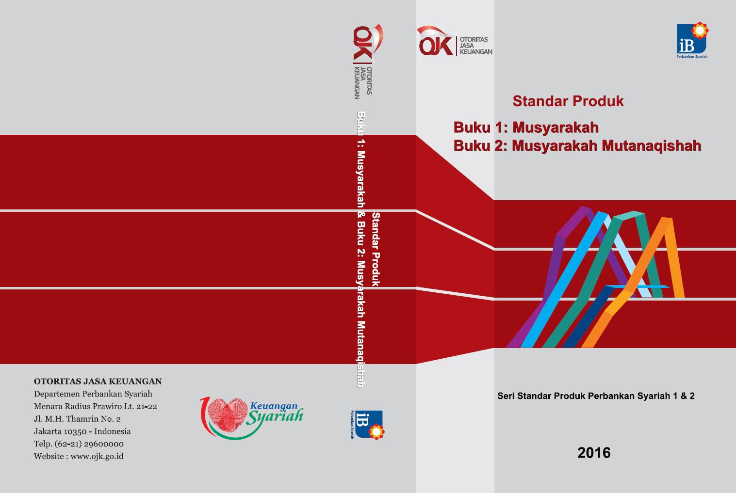 Buku Standar Produk Musyarakah Dan Musyarakah Mutanaqishah